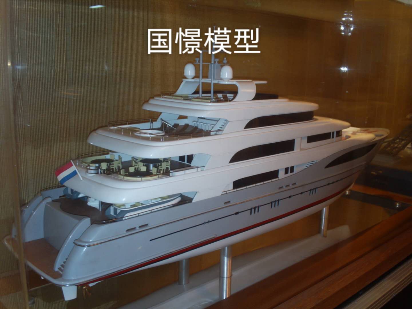 虹口区船舶模型